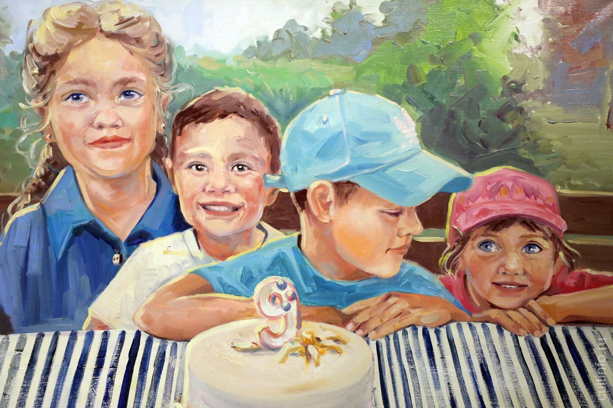 Екатерина Кудрявцева. Девять. 2025