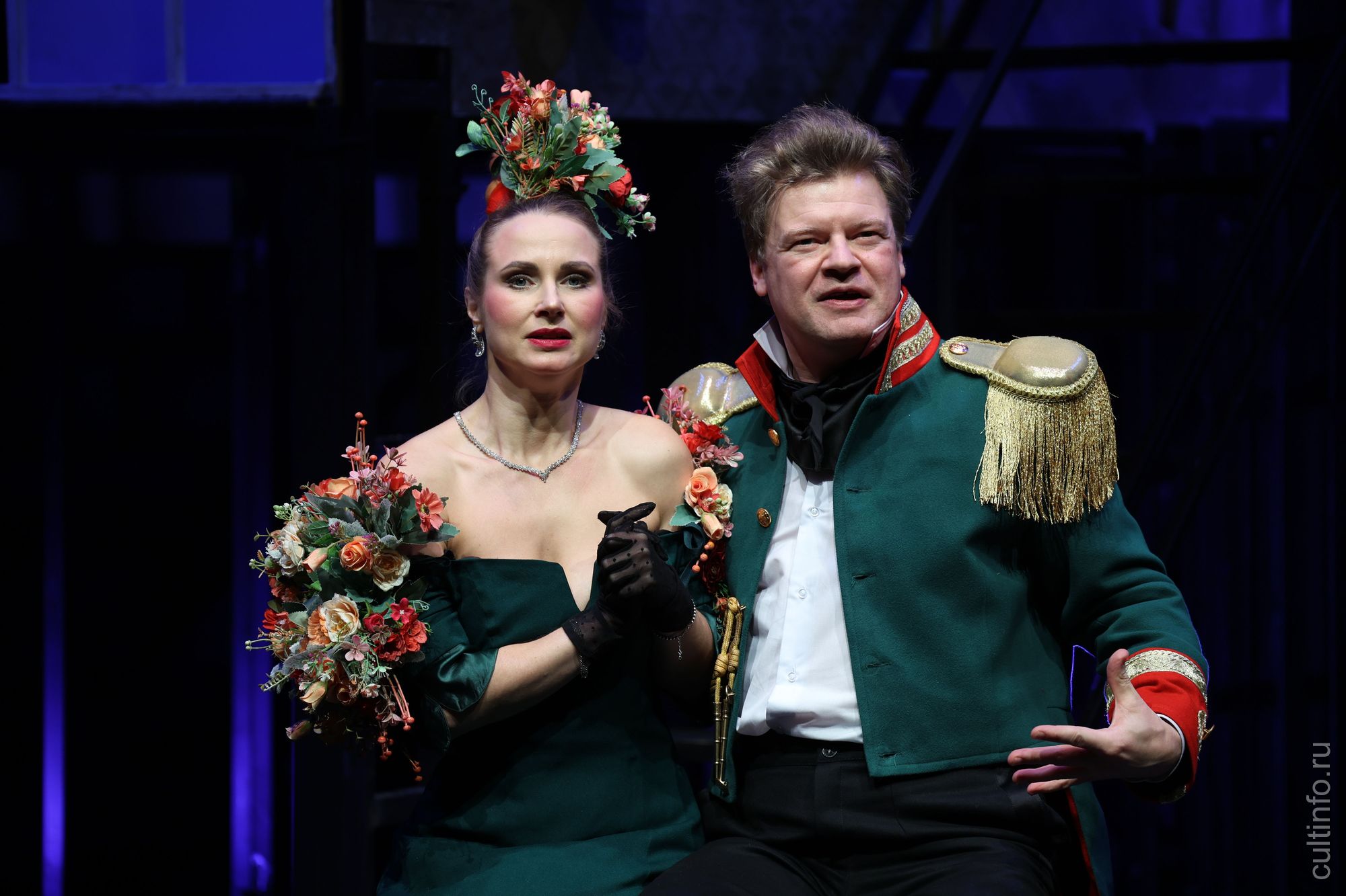 Премьера комедии «Ревизор»