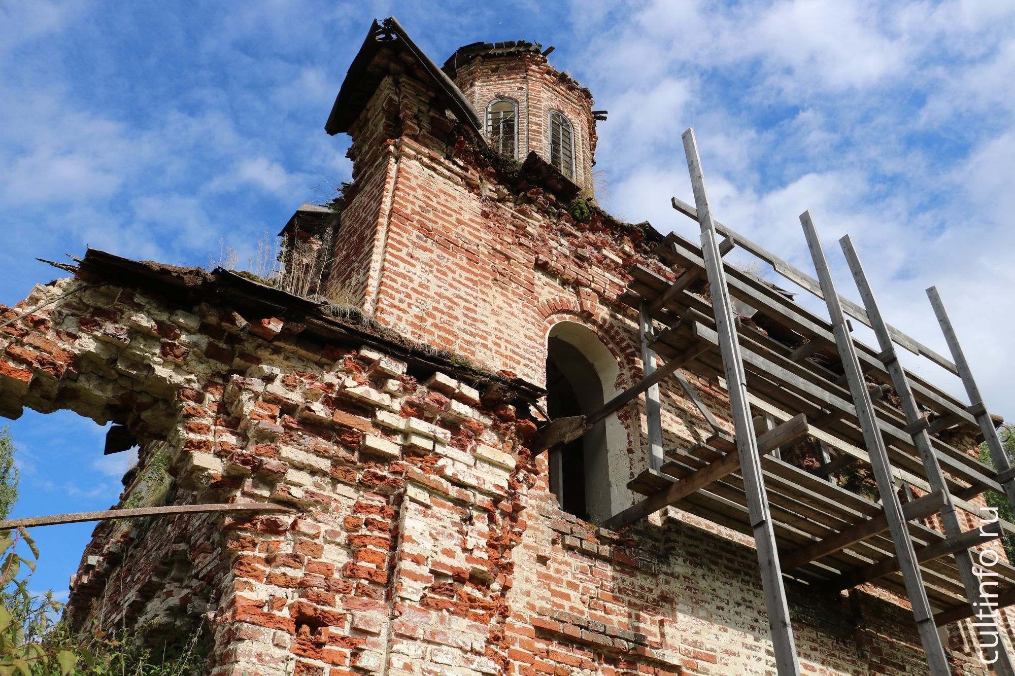 Покровская церковь