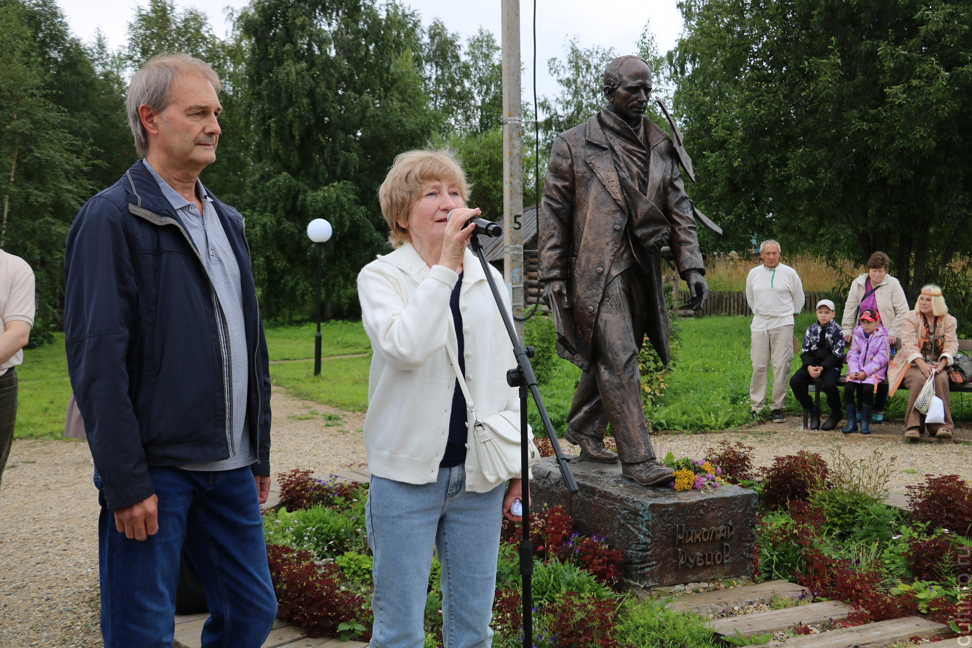 «Рубцовский костер на Толшме»