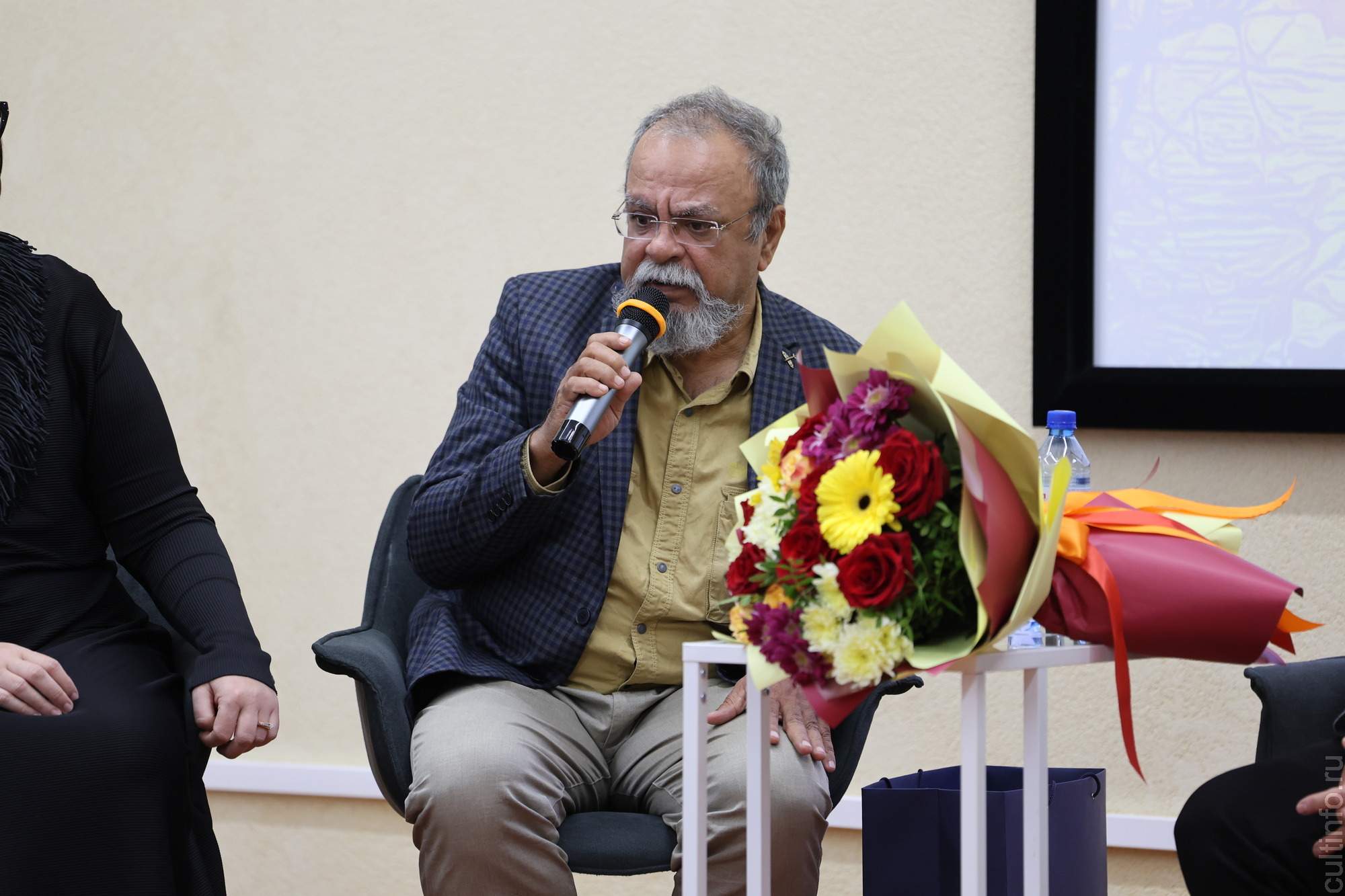 Бишваруп Саньял