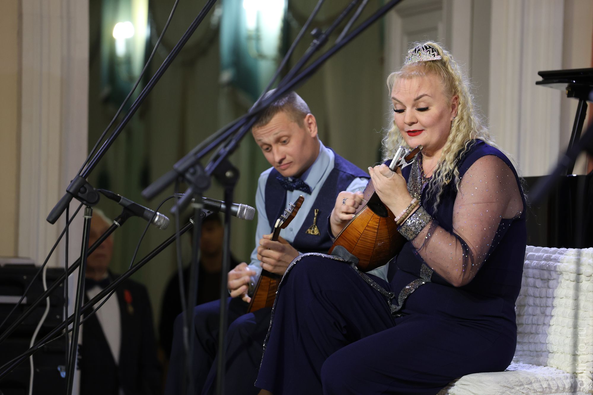 Открытие 82-го концертного сезона Вологодской областной филармонии имени Валерия Гаврилина