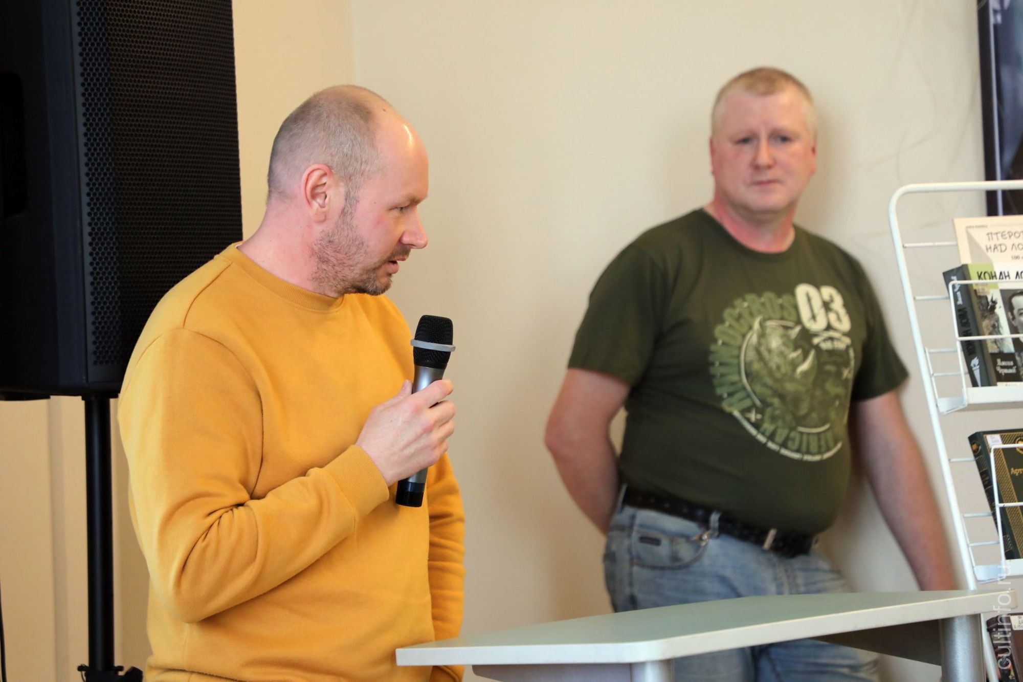 Алексей Мазилов