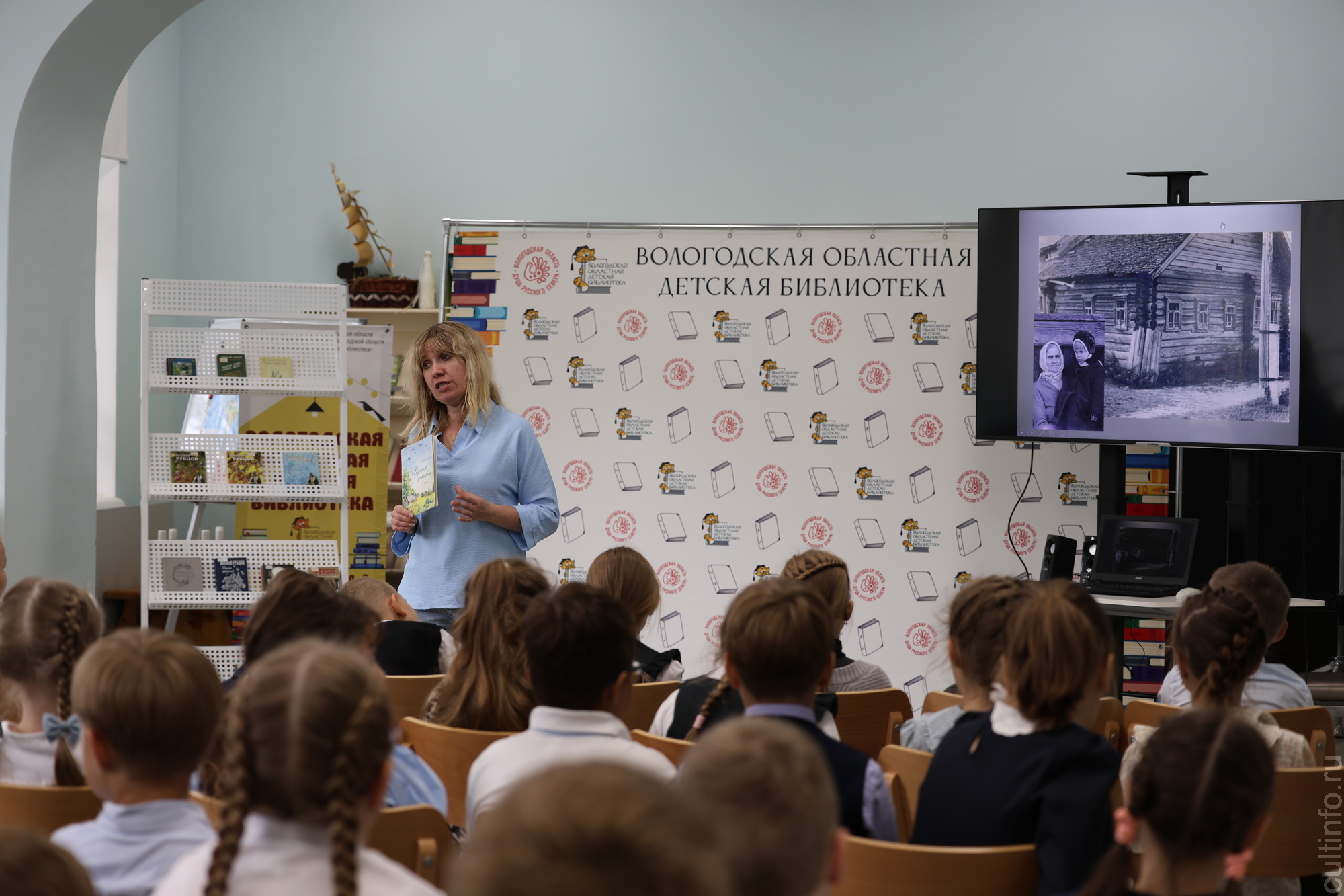 В Вологде проходит традиционный открытый фестиваль поэзии и музыки имени Николая Рубцова