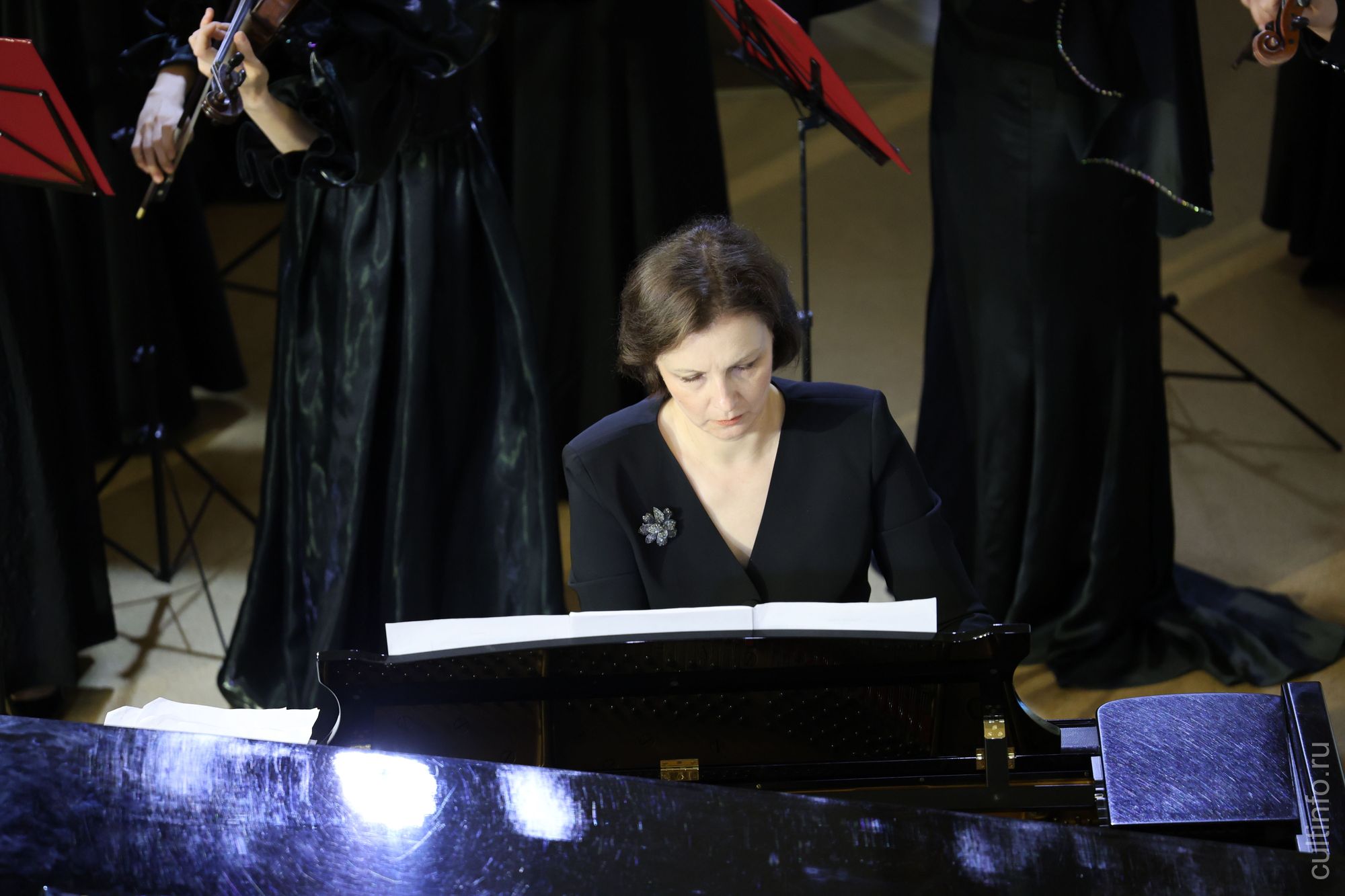 Открытие 82-го концертного сезона Вологодской областной филармонии имени Валерия Гаврилина