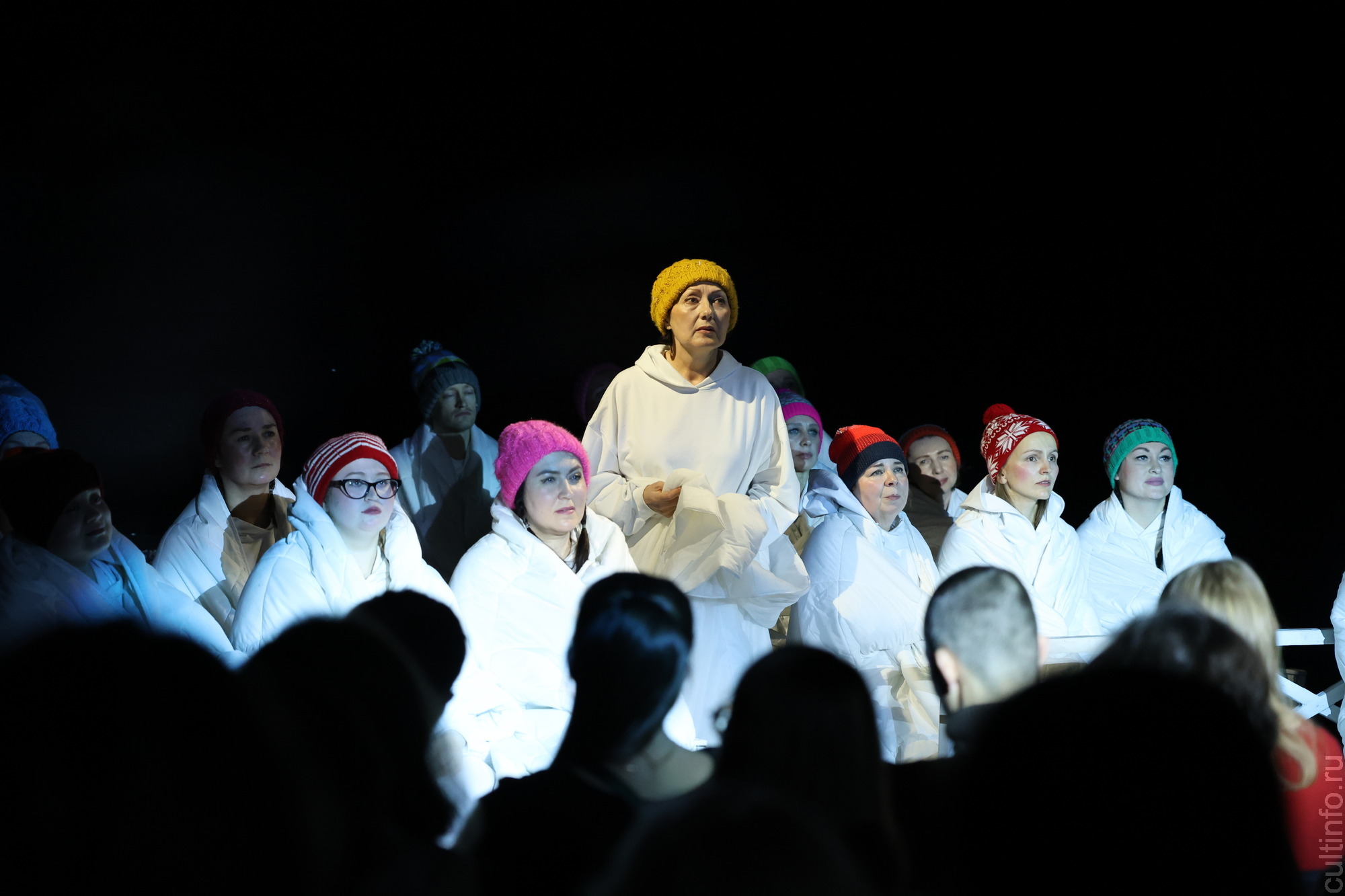 Арт-терапия или сам себе артист: актерская мастерская «Безмаски» набирает команду на очередной поток