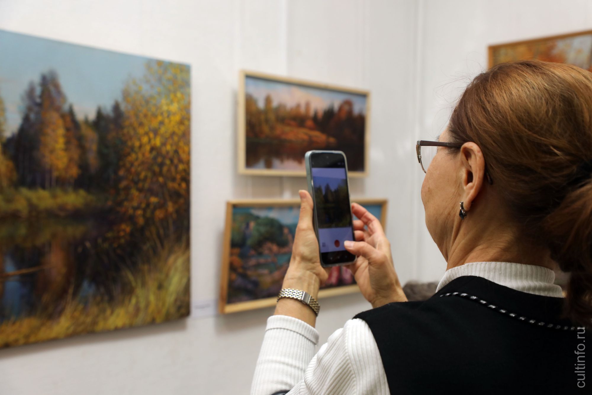 Выставка «Под северным небом»