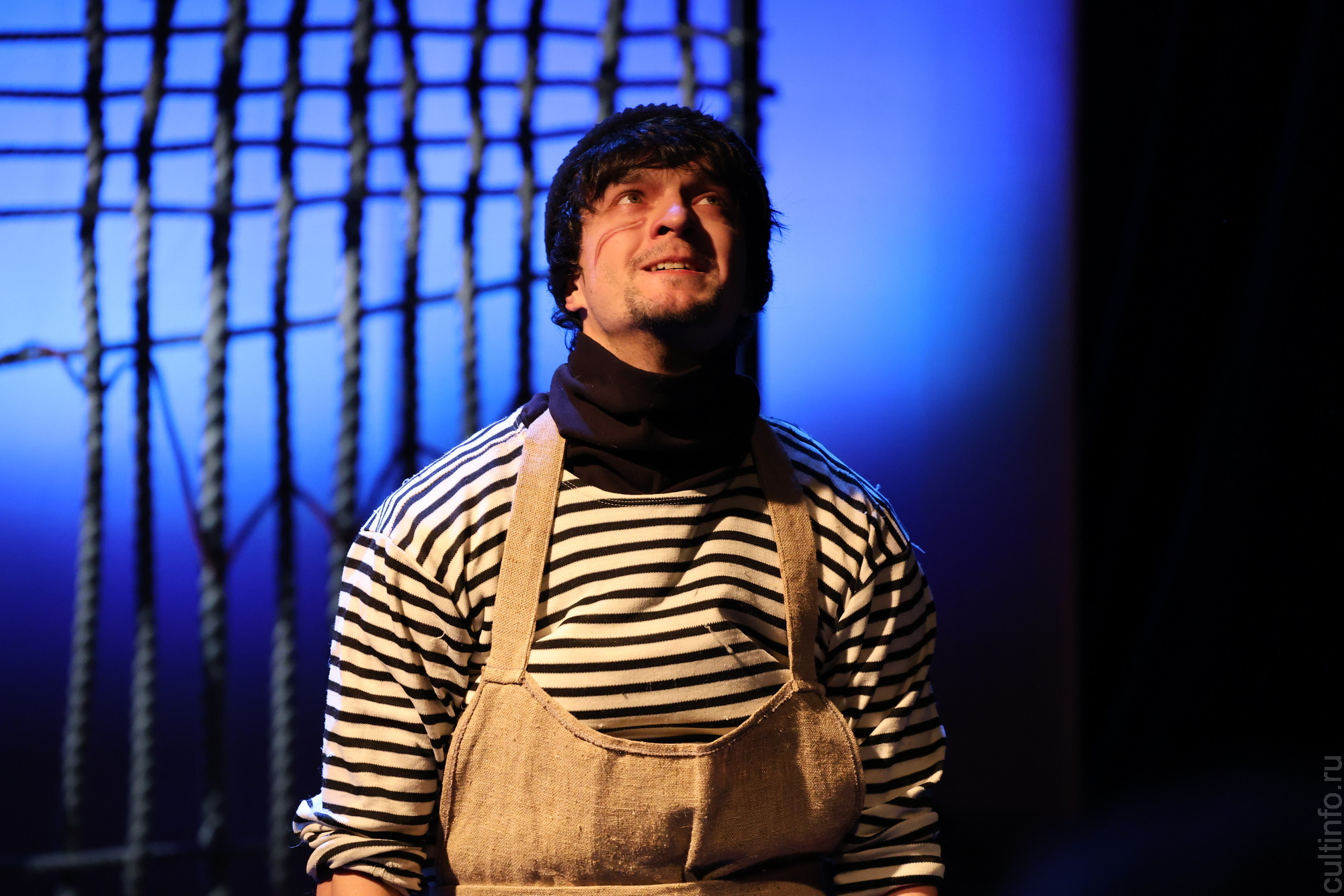 Старуха Изергиль» стала третьей премьерой сезона в Вологодском драматическом театре 