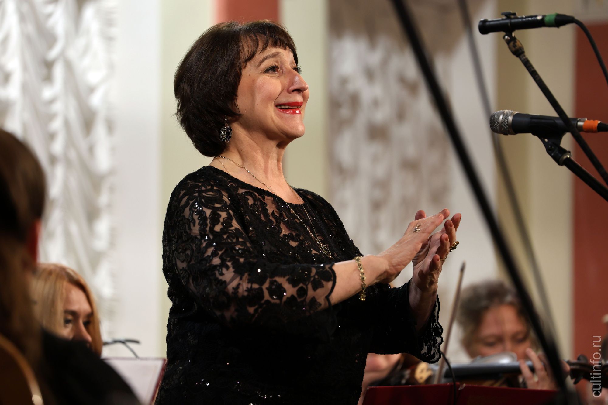 Открытие 82-го концертного сезона Вологодской областной филармонии имени Валерия Гаврилина