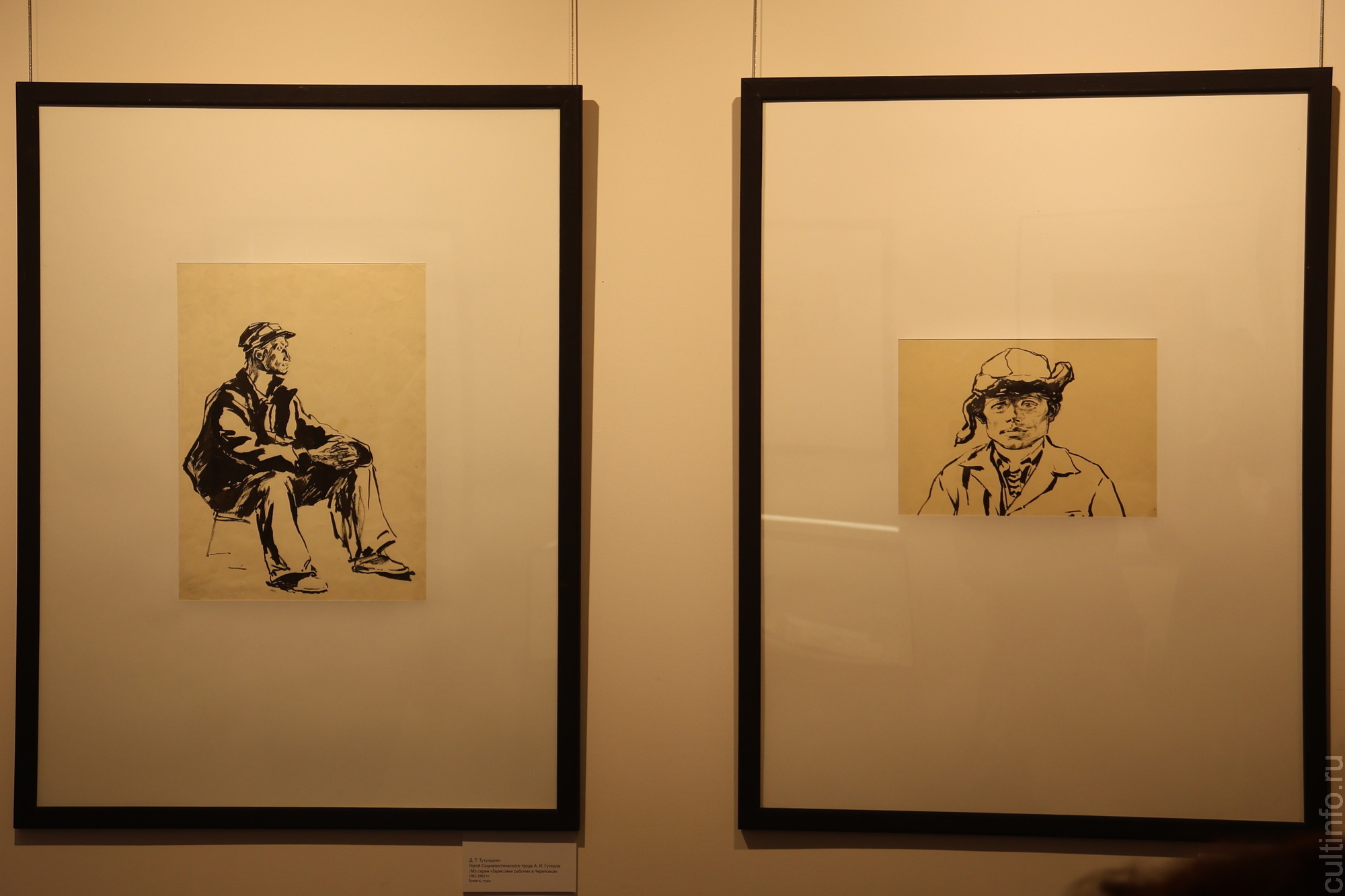 Ее искусство – это судьба: выставка «Жили бы в одно сердце» к 95-летию со дня рождения Джанны Тутунджан открылась в литературном музее