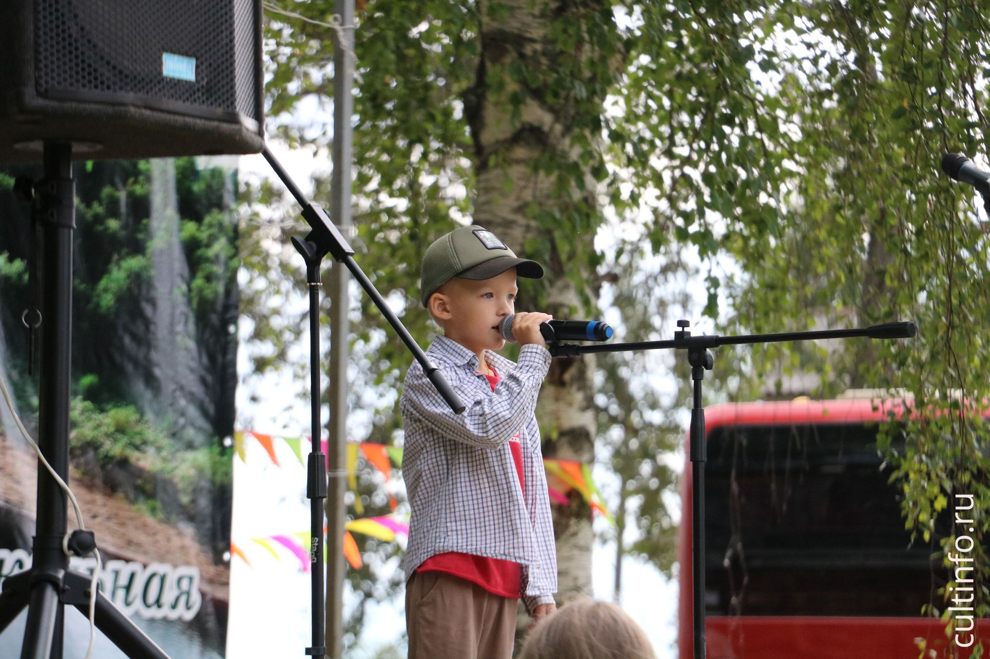 Фокинский фестиваль в деревнях Исаковская – Корнилово