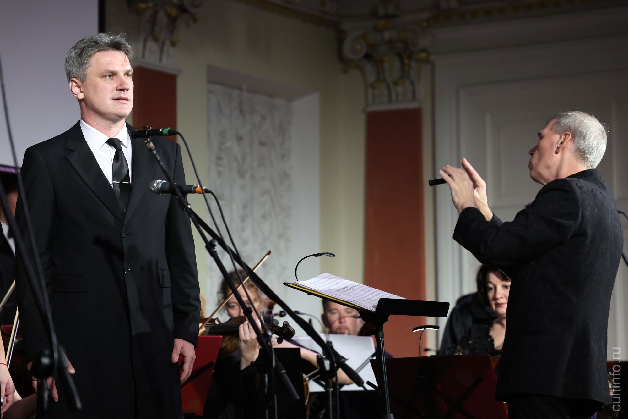 Открытие 82-го концертного сезона Вологодской областной филармонии имени Валерия Гаврилина