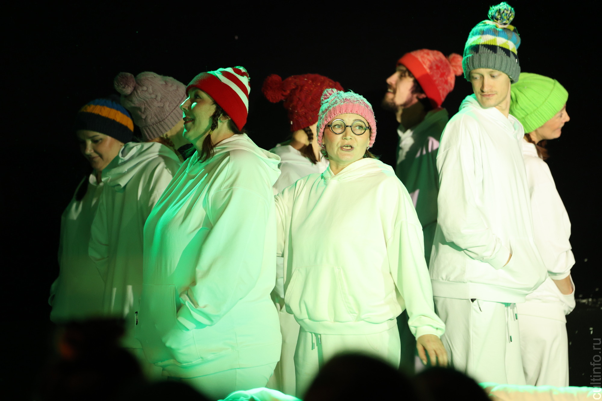 Арт-терапия или сам себе артист: актерская мастерская «Безмаски» набирает команду на очередной поток